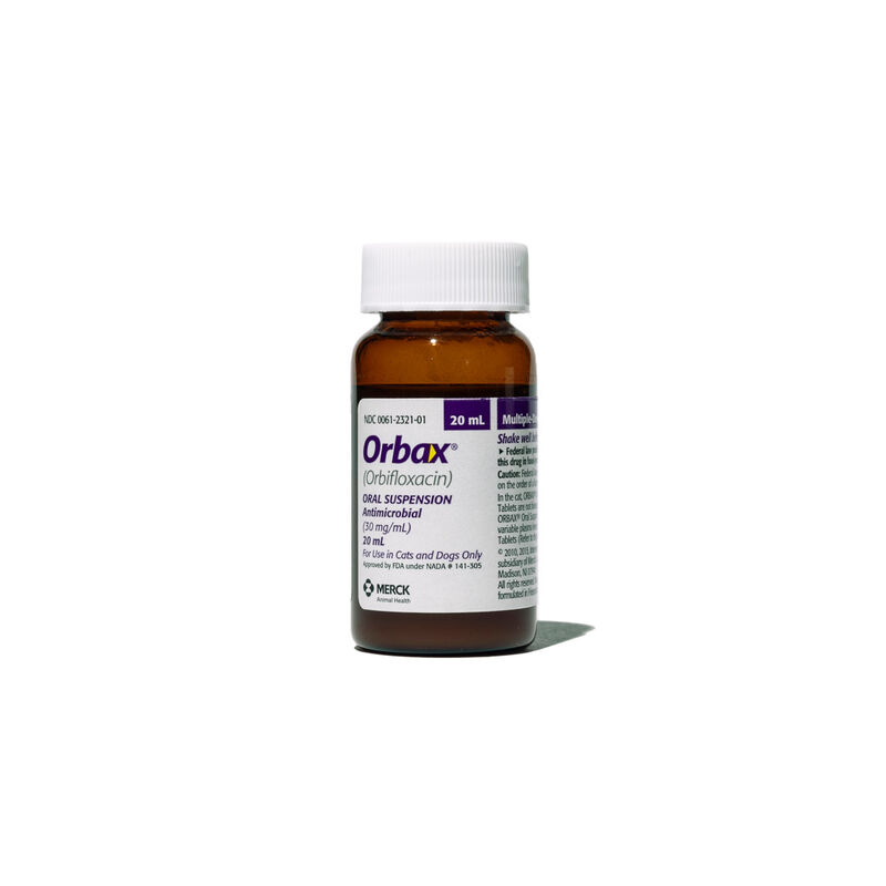Orbax® Suspension image number NaN
