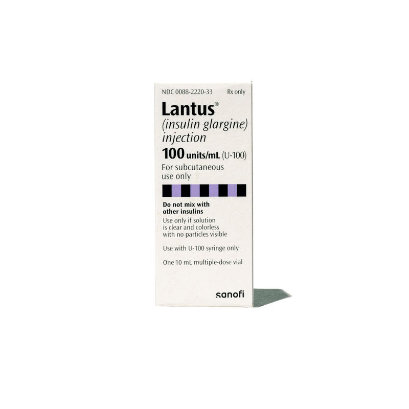 Lantus® Insulin image number NaN