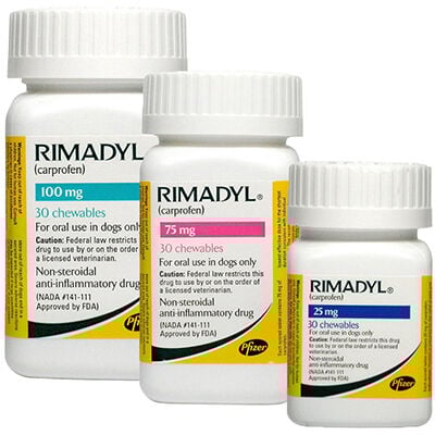 Carprofen and 2024 rimadyl