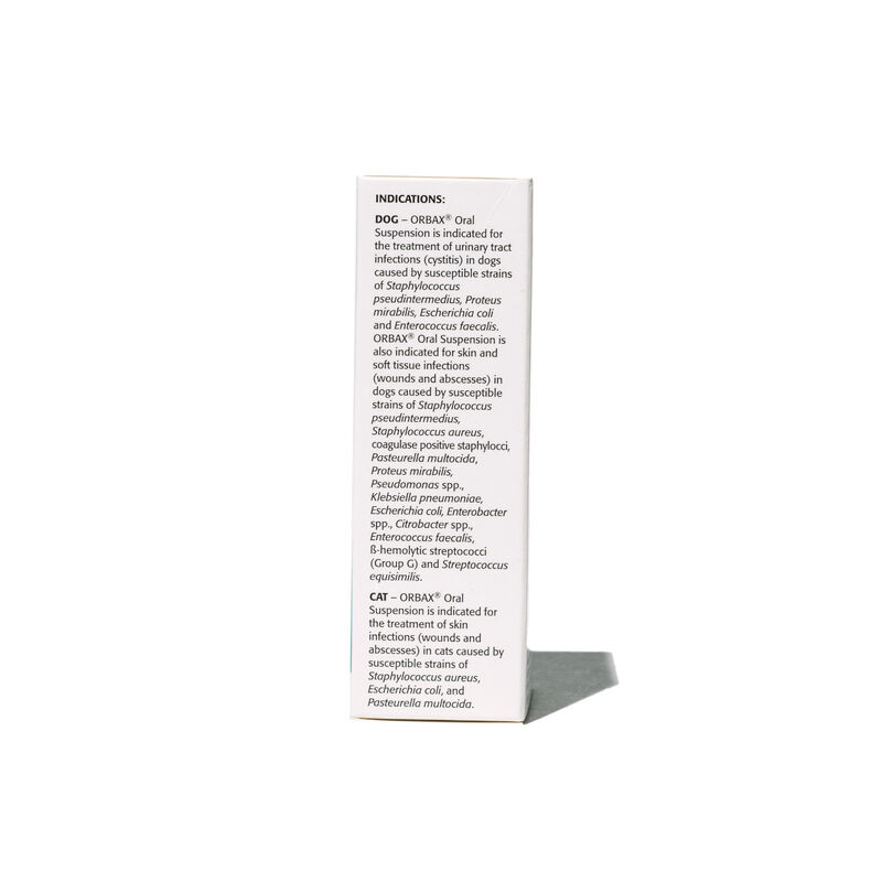 Orbax® Suspension image number NaN
