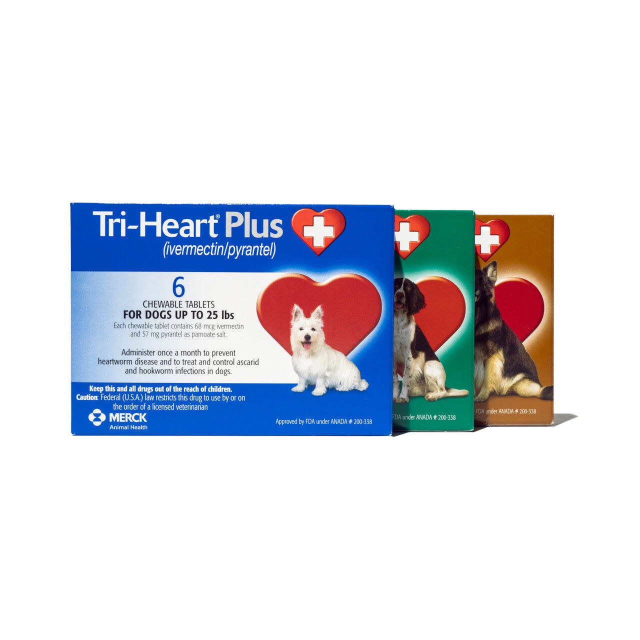 Tri heart for dogs cheap