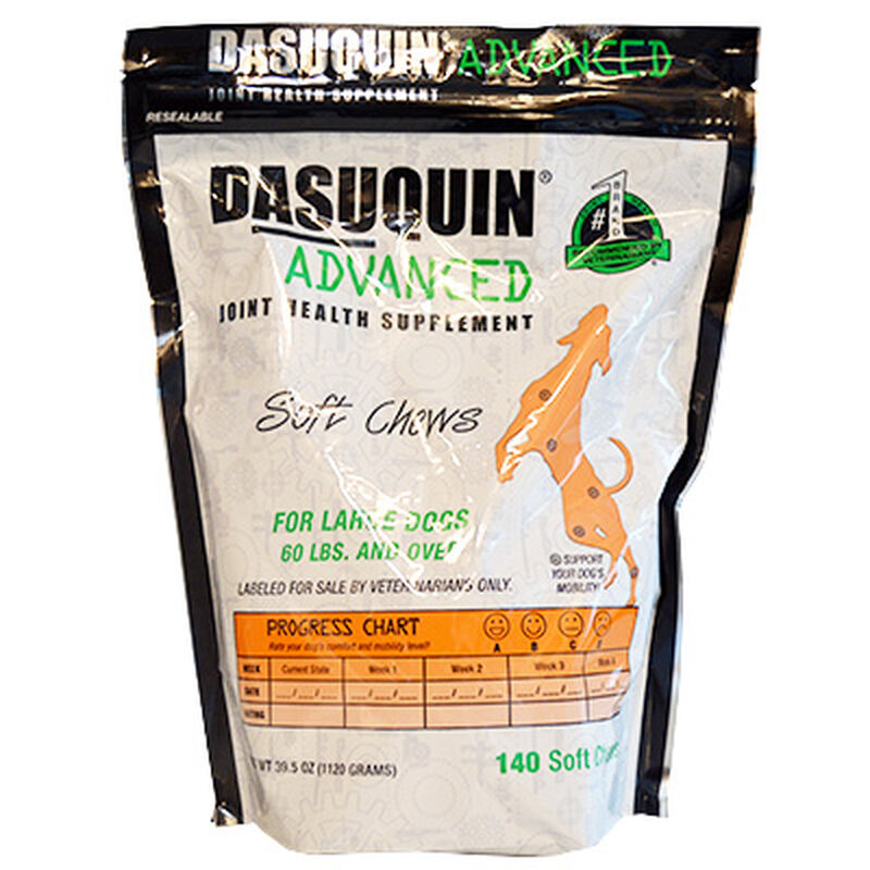 Dasuquin® Advanced Soft Chews for Dogs image number NaN