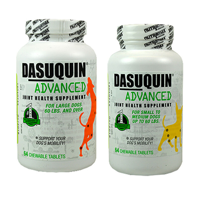 Dasuquin® Advanced Chewable Tablets for Dogs image number NaN