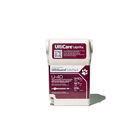 UltiCare VetRx UltiGuard Safe Pack U-40 Insulin Syringes Whole Unit Markings image number NaN