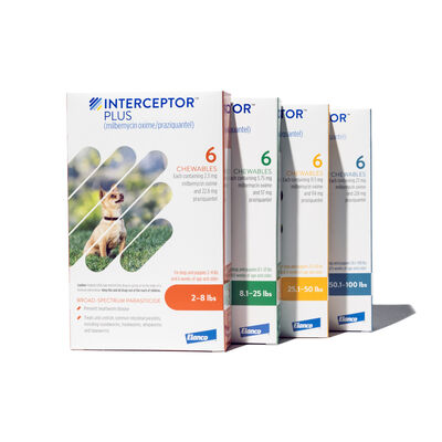 Interceptor® Plus