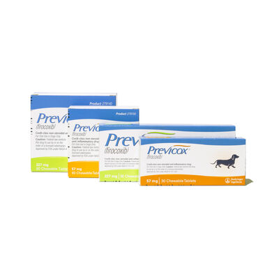 Previcox® Chewable Tablets