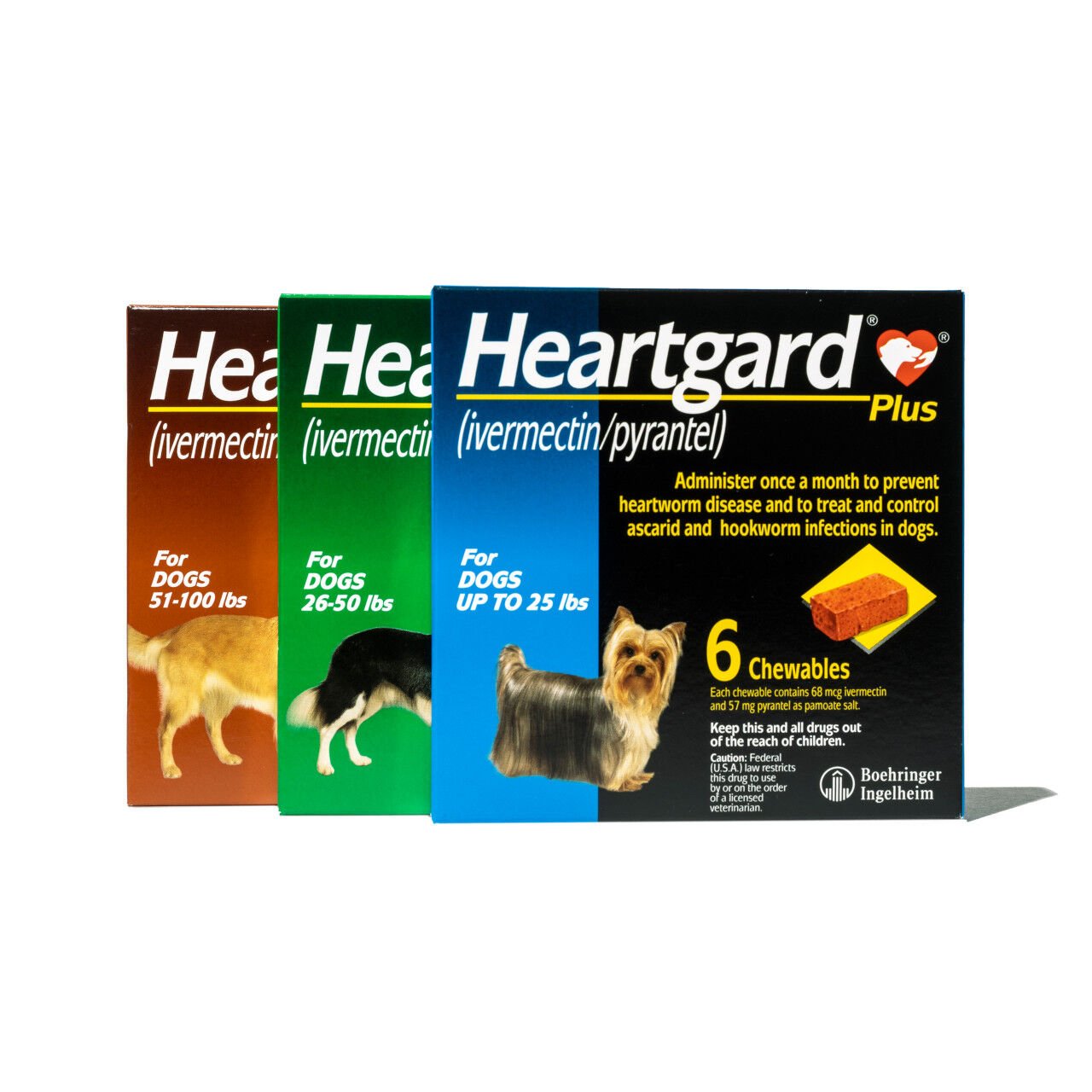 Banfield Shop Heartgard Plus Chewables
