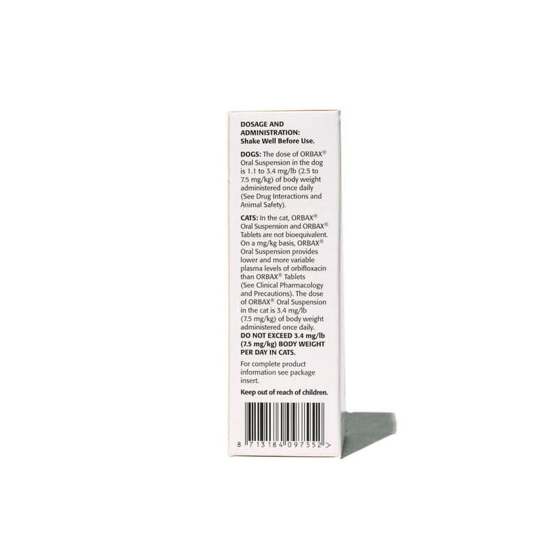 Orbax® Suspension image number NaN