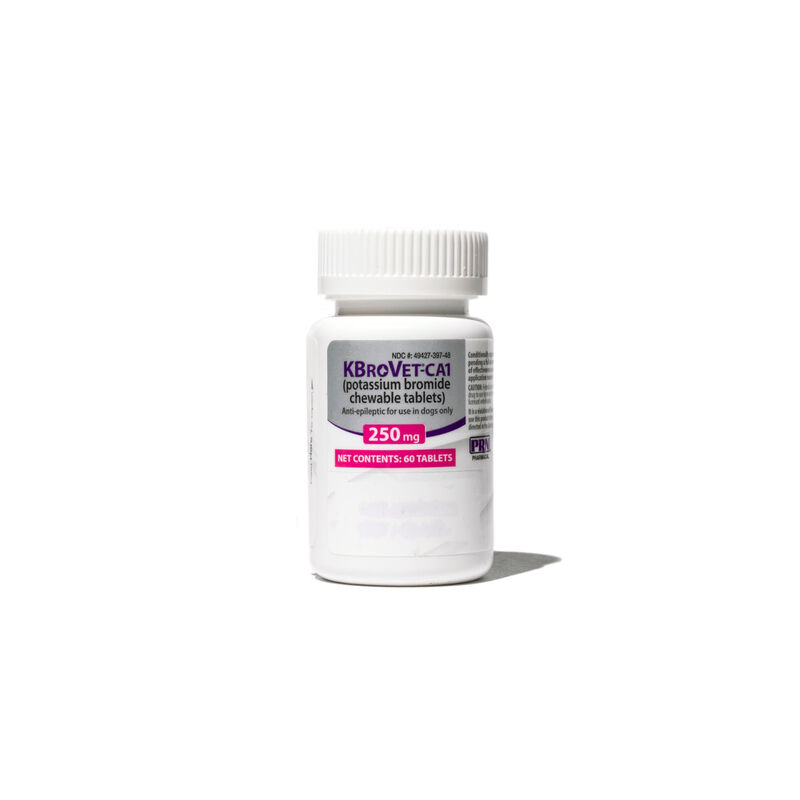 KBroVet-CA1® Chewable Tablets image number NaN