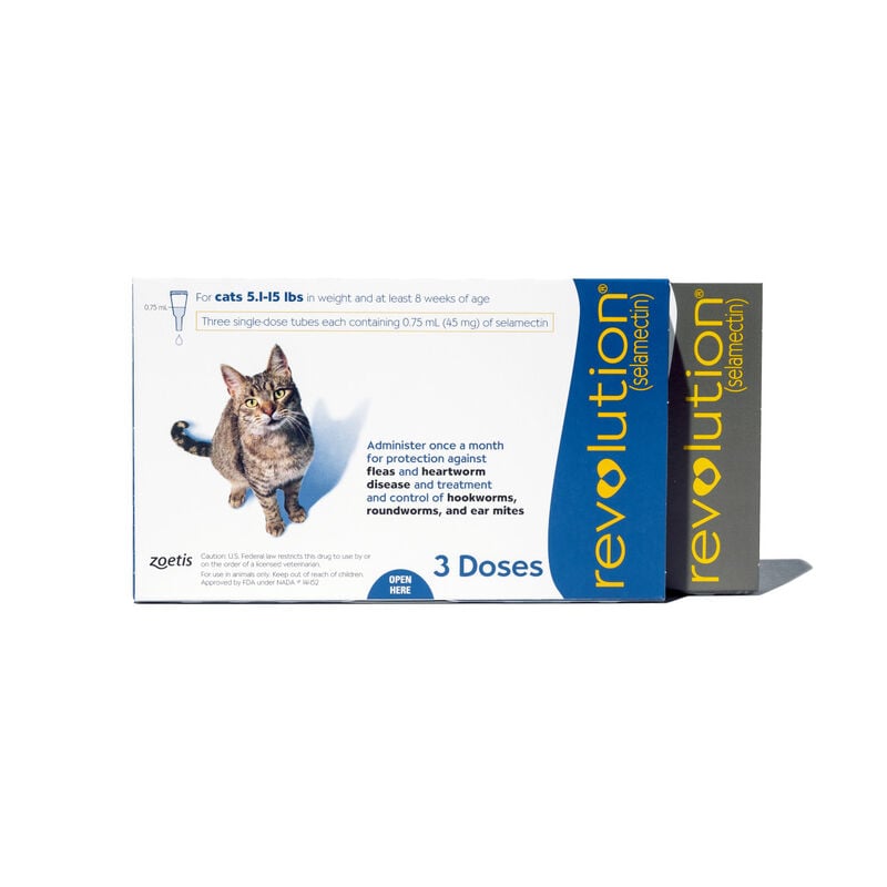 Revolution® Feline image number NaN