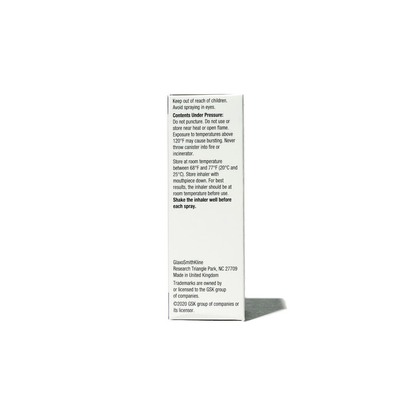 Ventolin® HFA image number NaN