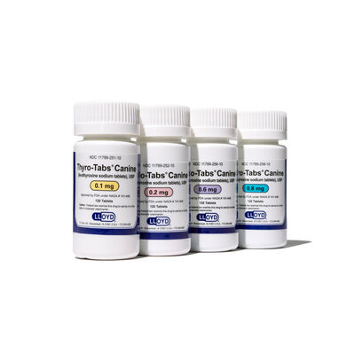 Thyro-Tabs®