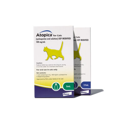 Atopica® for Cats