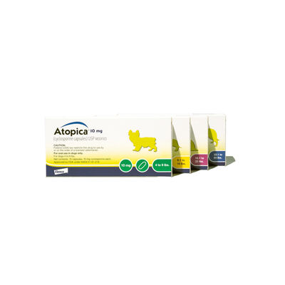 Atopica Capsules for Dogs