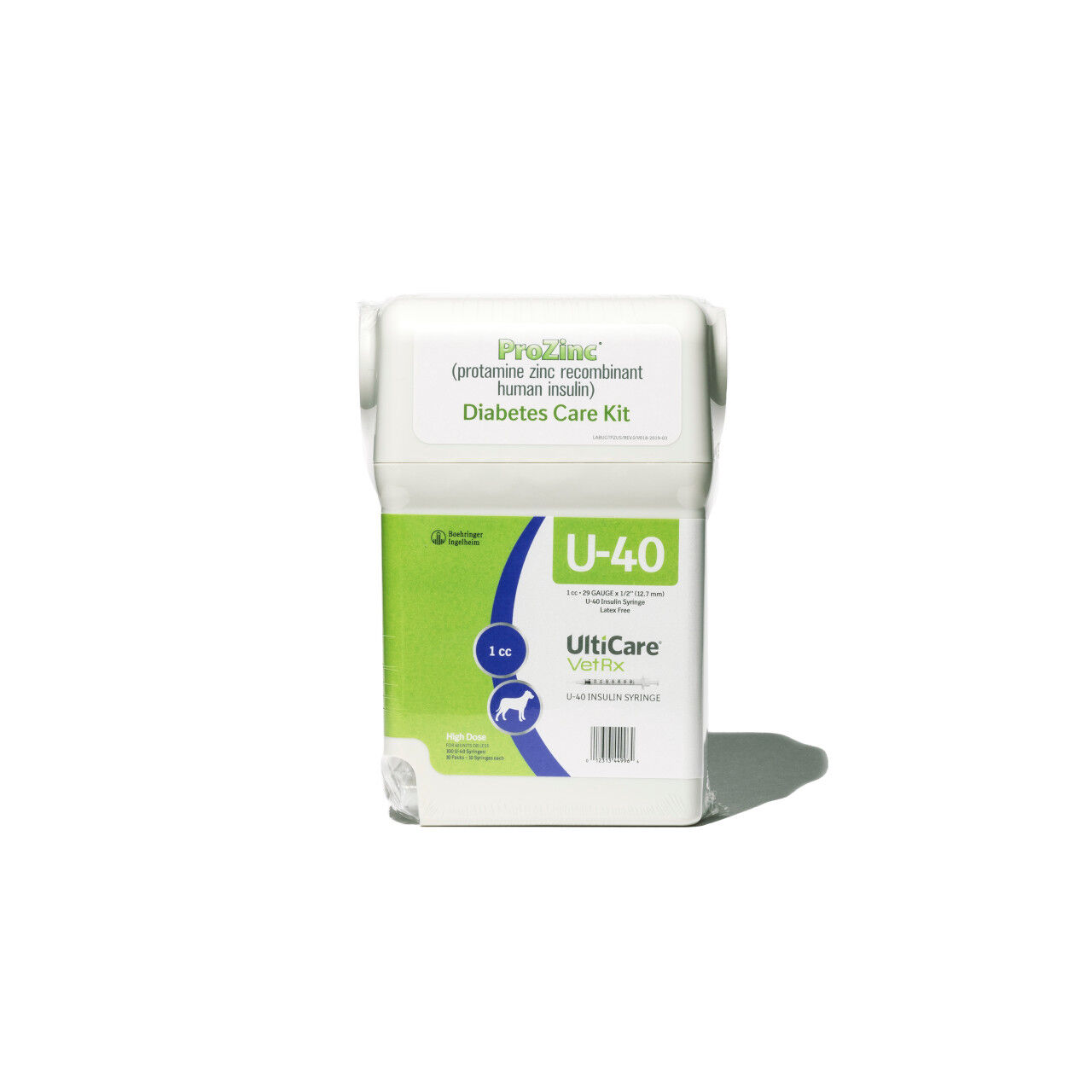 Prozinc u40 insulin syringes shop