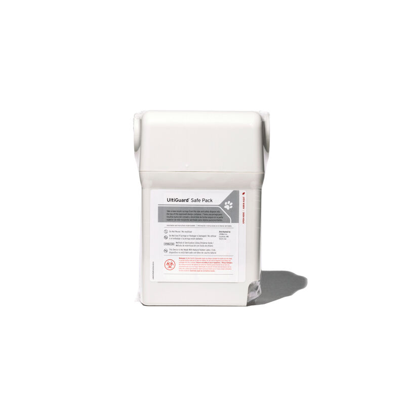 ProZinc Diabetes Care Kit, U-40 Insulin Syringes Whole Unit Markings with Disposal Container image number NaN