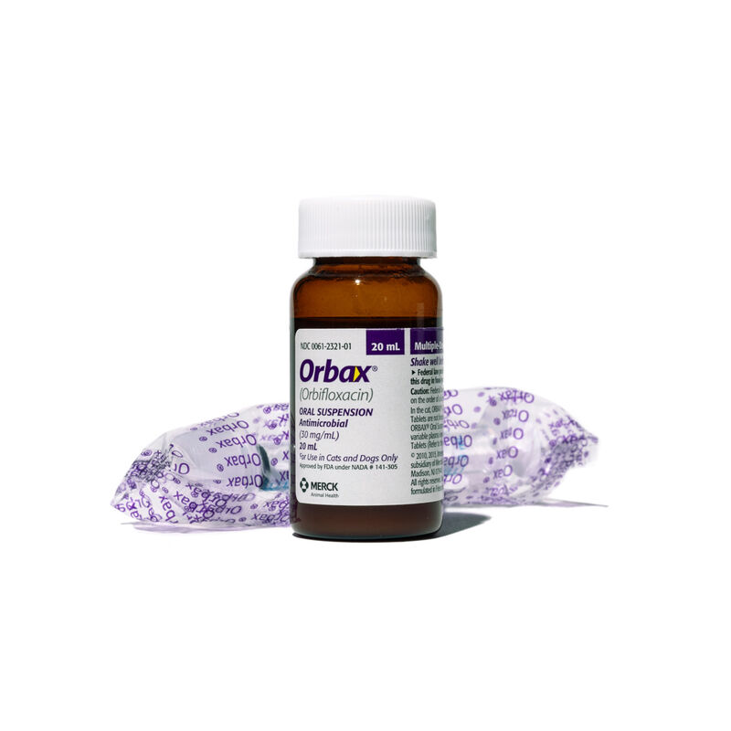 Orbax® Suspension image number NaN