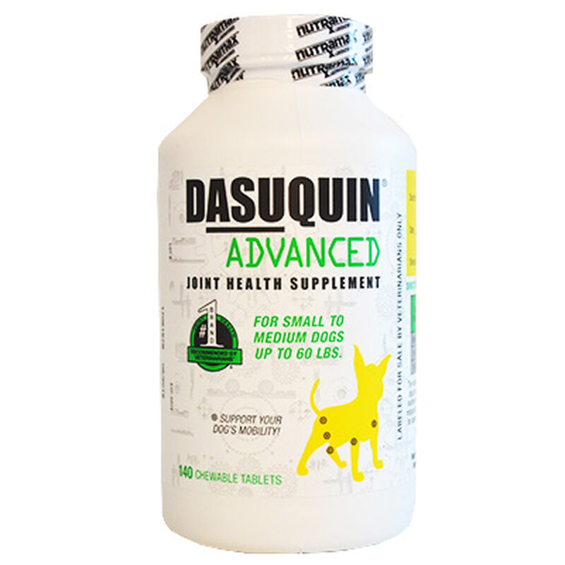 Dasuquin® Advanced Chewable Tablets for Dogs image number NaN